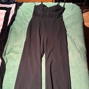 Sequin Jumpsuit!